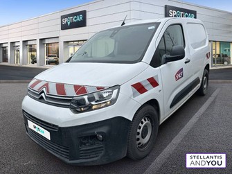 Photo Citroen Berlingo (30) VAN M 650 BLUEHDI 100 S&S CLUB