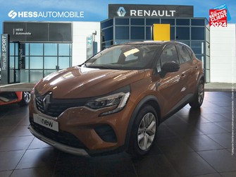 Photo Renault Captur 1.0 TCe 90ch Business -21