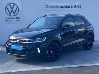 Photo Volkswagen T-Roc T-Roc 1.5 TSI EVO 150 Start/Stop BVM6