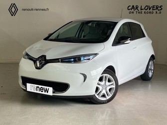Photo Renault ZOE R90 Zen