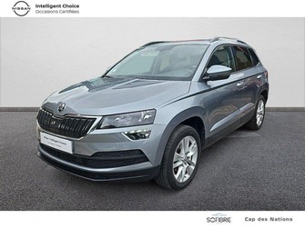 Photo Skoda Karoq 1.5 TSI 150 ch ACT Ambition
