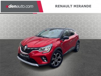 Photo Renault Captur Blue dCi 115 Intens