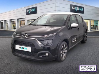 Photo Citroen C3 BlueHDi 100 S&S BVM6 Shine Business