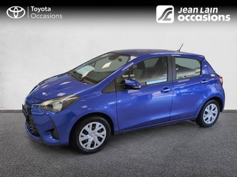 Photo Toyota Yaris 110 VVT-i France