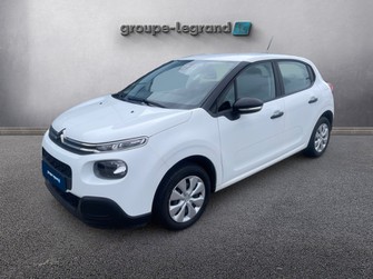 Photo Citroen C3 PureTech 68ch Live E6.d-TEMP 105g