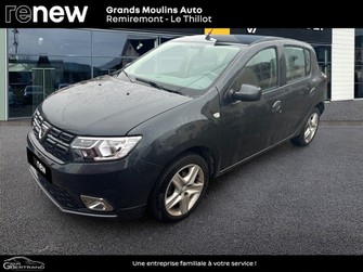 Photo Dacia Sandero 1.0 SCe 75ch Confort