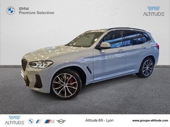 Photo Bmw X3 xDrive30e 292ch M Sport