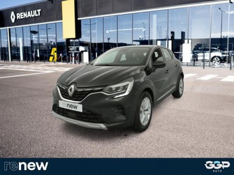 Photo Renault Captur Blue dCi 115 Business