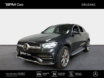 Photo Mercedes GLC GLC Coupé 300 e 211+122ch AMG Line 4Matic 9G-Tronic Euro6d-T-EVAP-ISC