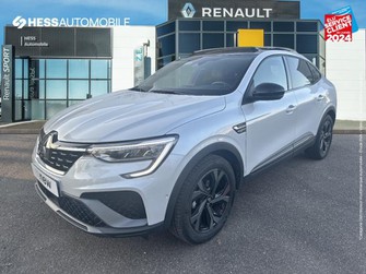 Photo Renault Arkana 1.3 TCe mild hybrid 160ch RS Line EDC -22