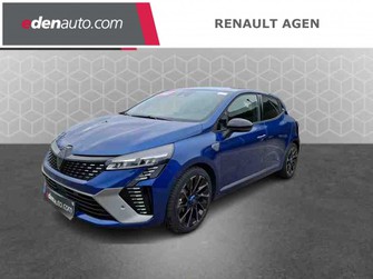 Photo Renault Clio E-Tech full hybrid 145 Esprit Alpine