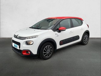 Photo Citroen C3 PureTech 82 S&amp;S BVM5 - Graphic