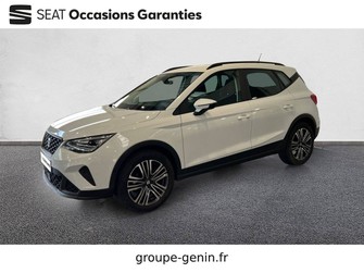 Photo Seat Arona Arona 1.0 TSI 115 ch Start/Stop DSG7