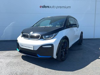 Photo Bmw i3 i3s 120 Ah 184 ch BVA Edition 360 Atelier