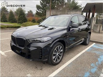 Photo Bmw X5 xDrive50e 489ch M Sport