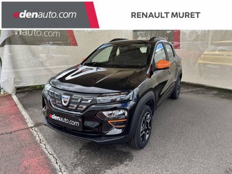 Photo Dacia Spring Achat Intégral Confort Plus