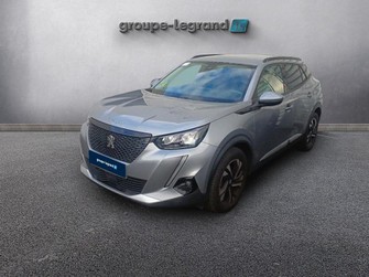Photo Peugeot 2008 1.5 BlueHDi 130ch S&S Allure Business EAT8