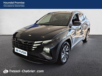 Photo Hyundai Tucson 1.6 T-GDI 230 Hybrid BVA6 Creative