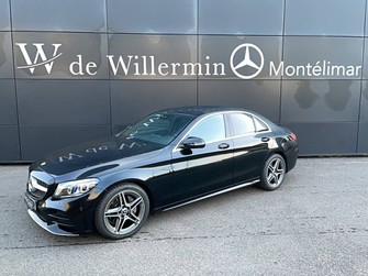Photo Mercedes Classe C CLASSE C Classe C 200 d 9G-Tronic