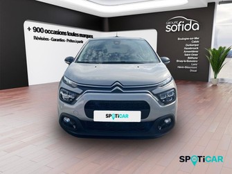 Photo Citroen C3 1.2 PureTech 83ch S&S PLUS