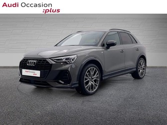 Photo Audi Q3 35 TFSI 150ch Mild Hybrid S Edition S tronic 7
