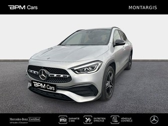 Photo Mercedes GLA e 160+102ch AMG Line 8G-DCT