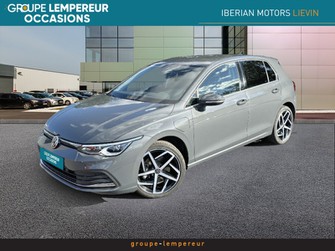 Photo Volkswagen Golf 1.4 eHybrid OPF 204ch Style DSG6