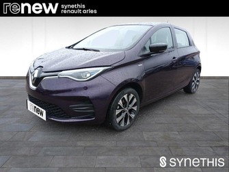 Photo Renault ZOE E-TECH ELECTRIQUE R110 Achat Intégral Limited