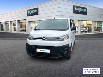 Photo Citroen Jumpy XL BlueHDi 115 S&S BVM6 Confort