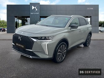 Photo DS 7 Crossback BlueHDi 130ch Rivoli Automatique