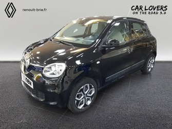 Photo Renault Twingo E-TECH ELECTRIQUE Twingo III E-Tech