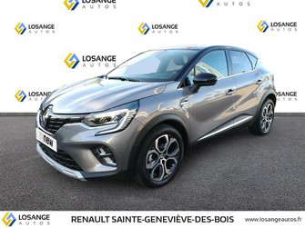 Photo Renault Captur Captur mild hybrid 140 Techno fast track