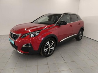 Photo Peugeot 3008 1.6 THP 165ch GT Line S&S EAT6