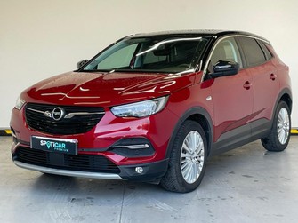 Photo Opel Grandland X 1.2 Turbo 130ch Innovation BVA