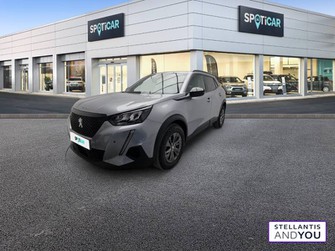 Photo Peugeot 2008 PureTech 100 S&S BVM6 Style
