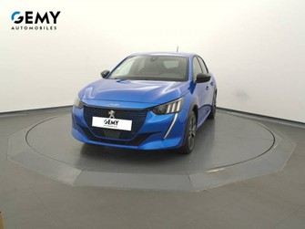 Photo Peugeot 208 Electrique 50 kWh 136ch GT Line