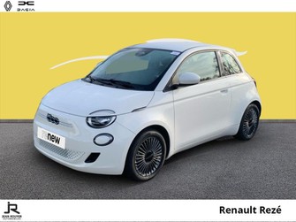Photo Fiat 500e 118ch Icône