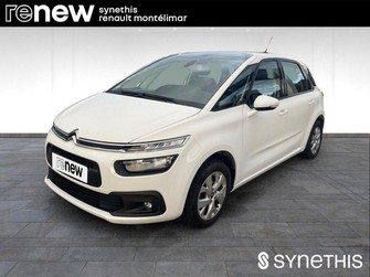 Photo Citroen C4 Picasso BlueHDi 100 S&S BVM5 Live
