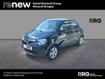 Photo Renault Twingo E-TECH Twingo III Achat Intégral