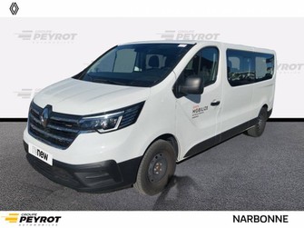 Photo Renault Trafic COMBI L2 dCi 150 Energy S&S Zen