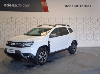 Photo Dacia Duster Blue dCi 115 4x2 Journey +