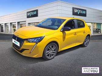 Photo Peugeot 208 PureTech 100 S&S EAT8 Active Pack