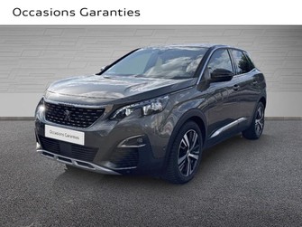 Photo Peugeot 3008 1.5 BlueHDi 130ch E6.c GT Line S&S 7cv
