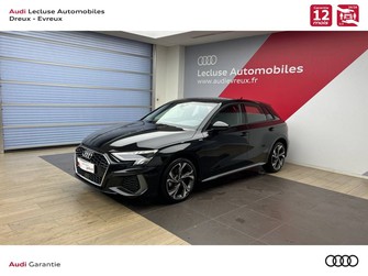 Photo Audi A3 SPORTBACK A3 Sportback 35 TDI 150 S tronic 7