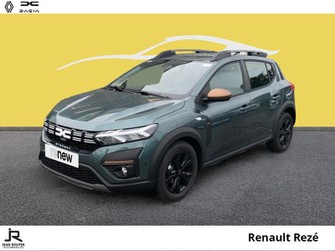 Photo Dacia Sandero 1.0 ECO-G 100ch Stepway Extreme + -24