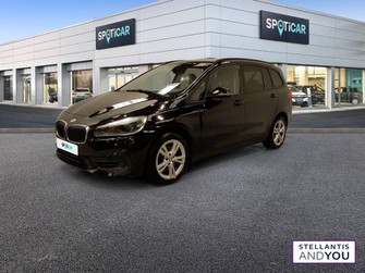 Photo Bmw Serie 2 Gran Tourer Serie 2 Gran Tourer 218d 150 ch BVA8 Business Design