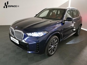 Photo Bmw X5 xDrive50e 489ch M Sport