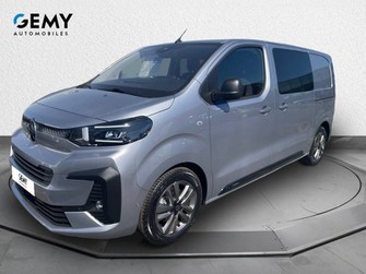 Photo Citroen Jumpy (30) CAB APPROFONDIE M BLUEHDI 145 S&S EAT8