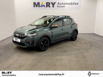 Photo Dacia Sandero ECO-G 100 Stepway Extreme +