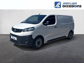 Photo Fiat Scudo (30) FOURGON 2.0 MULTIJET 145 STANDARD